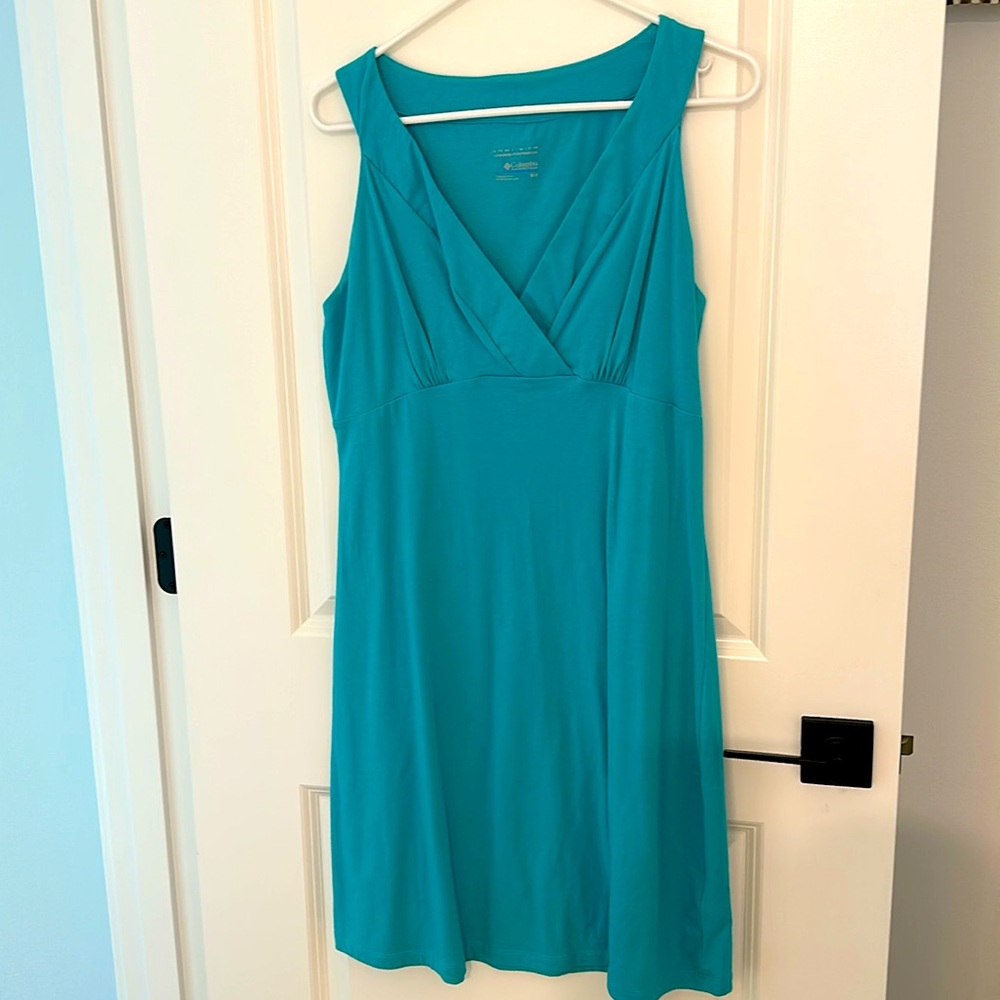 Columbia Omni-wick dress